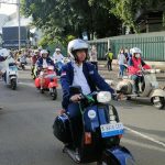 Kegiatan Motoran Pada Waktu Pagi Hari Sunmori
