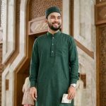 Pakaian Panjang Jubah Yang Menutupi Seluruh Badan