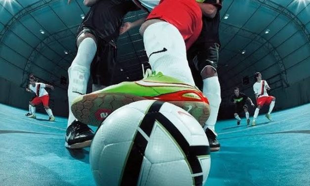 Olahraga Lapangan Kecil Pada Permainan Bola Futsal