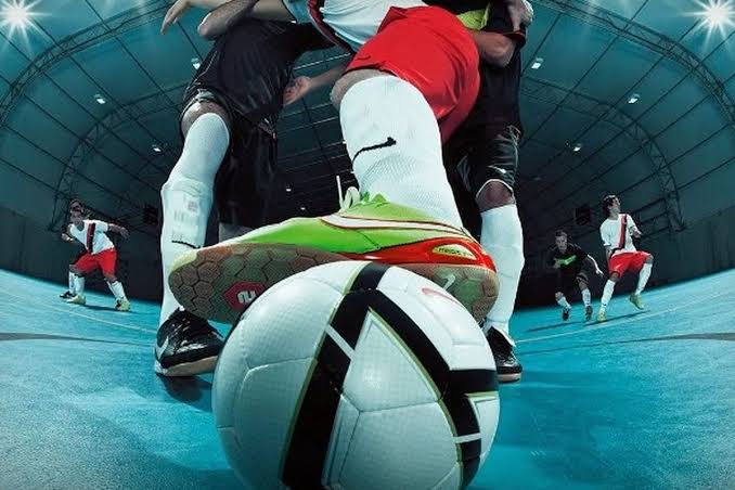 Olahraga Lapangan Kecil Pada Permainan Bola Futsal