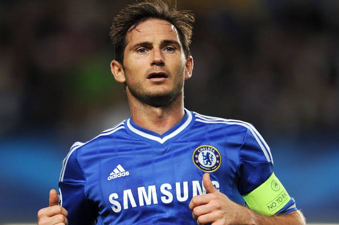 Pemain Chelsea Lampard Dengan Skill Serta Kelincahan