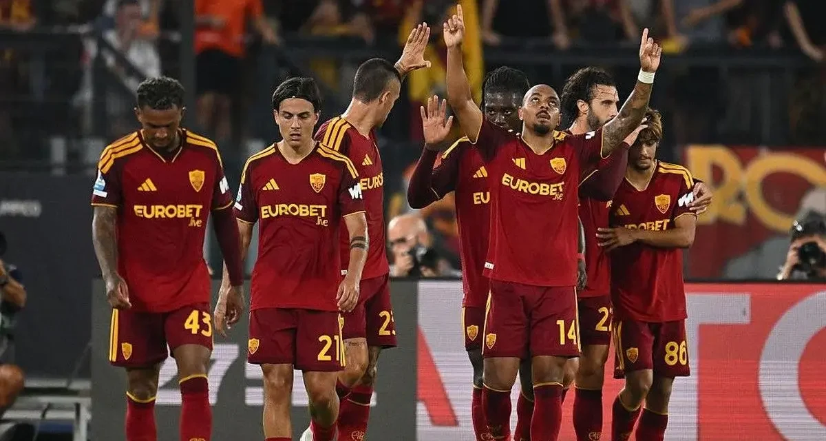 Tim Profesional Sepakbola AS Roma Memiliki Perjalanan Panjang