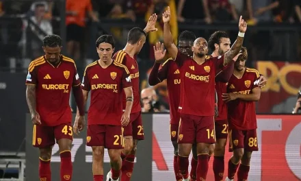 Tim Profesional Sepakbola AS Roma Memiliki Perjalanan Panjang
