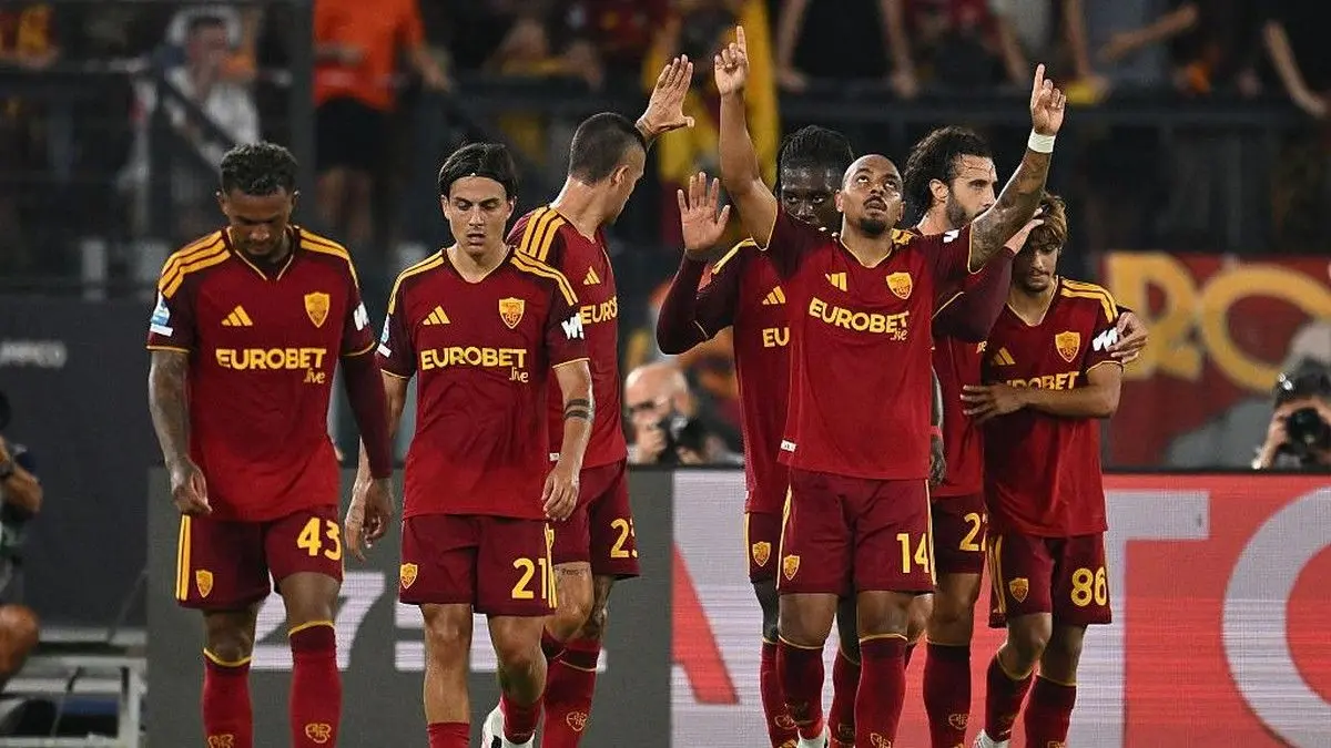 Tim Profesional Sepakbola AS Roma Memiliki Perjalanan Panjang