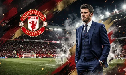 Mantan Pemain Carrick Untuk Klub Bola Inggris