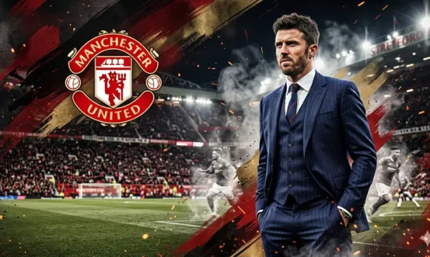 Mantan Pemain Carrick Untuk Klub Bola Inggris
