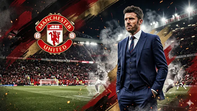 Mantan Pemain Carrick Untuk Klub Bola Inggris
