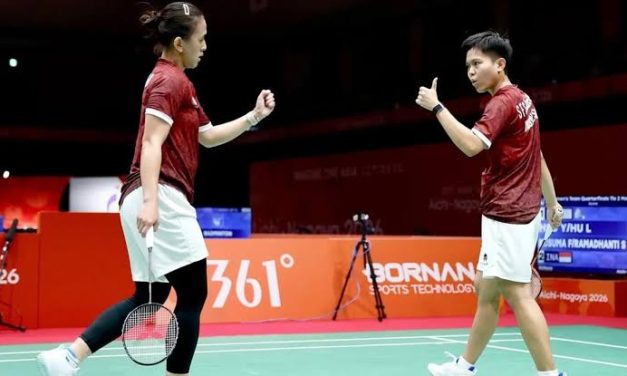 Olahraga Raket Seru Badminton Sebagai Permainan