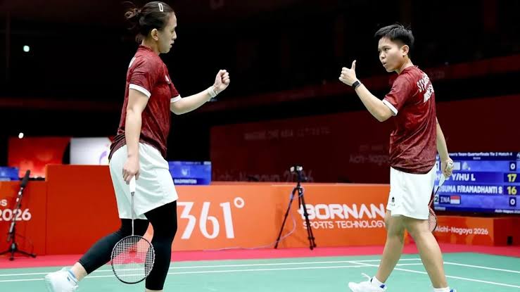 Olahraga Raket Seru Badminton Sebagai Permainan