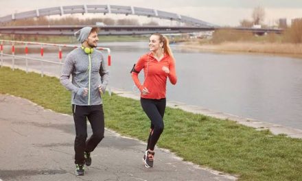 Kegiatan Sehat Jogging Untuk Lari Santai