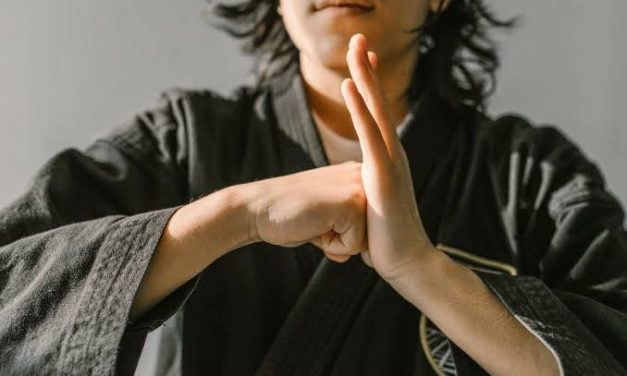Suatu Sebutan Pendekar Pada Seseorang Bela Diri