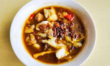 Kuliner Indonesia Tongseng Dengan Beberapa Varian