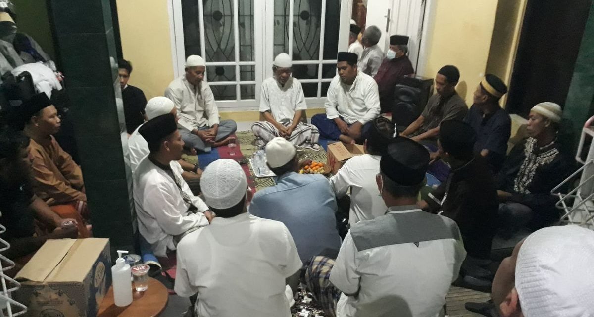 Suatu Kegiatan Berkumpul Tahlilan Dalam Agama Islam