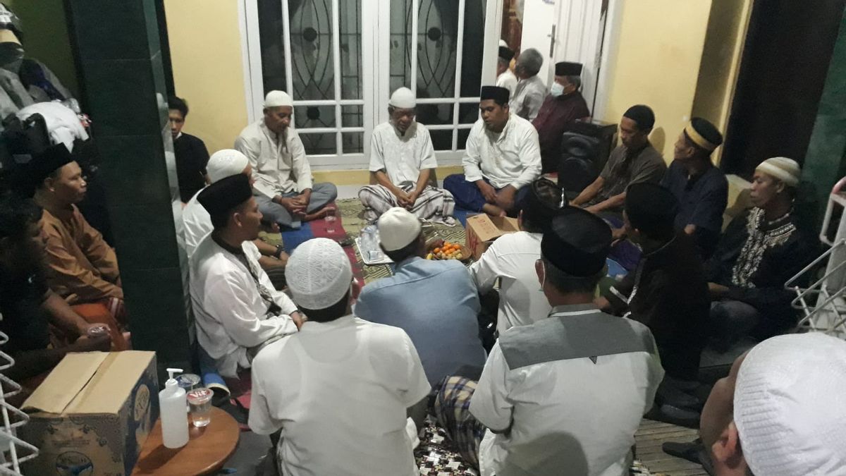 Suatu Kegiatan Berkumpul Tahlilan Dalam Agama Islam