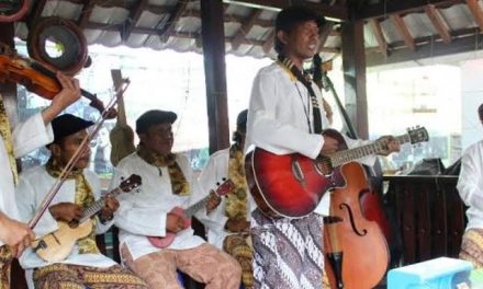 Suatu Irama Musik Dengan Berbagai Keseruannya