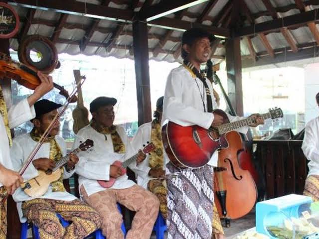 Suatu Irama Musik Dengan Berbagai Keseruannya