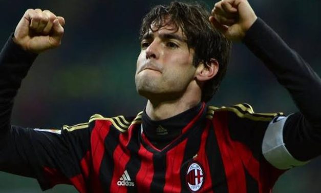 Pesepakbola Ac Milan Seorang Pemain Kaka