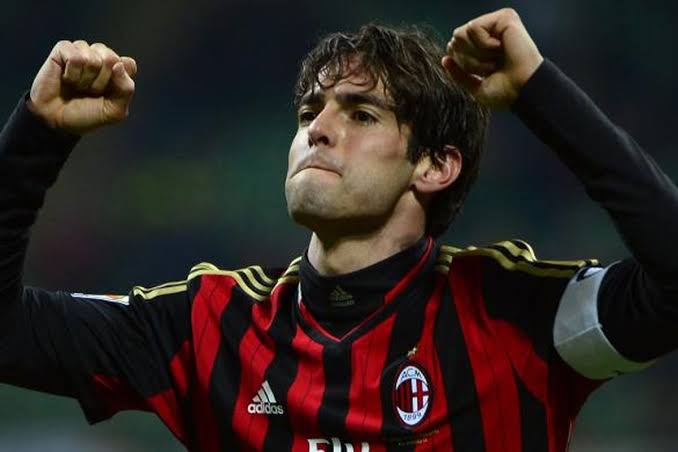 Pesepakbola Ac Milan Seorang Pemain Kaka