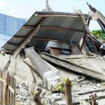 Keadaan Bumi Berguncang Atau Sedang Gempa