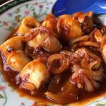 Hewan Laut Sotong Dengan Banyak Pilihan Masakan