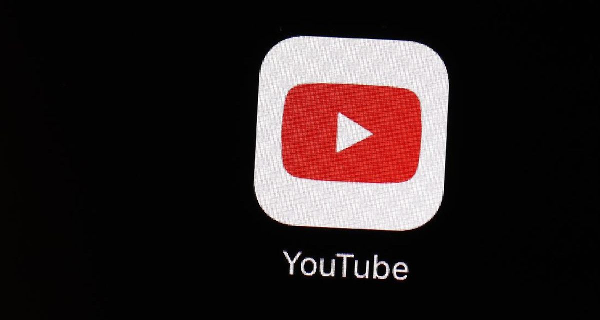 Sebuah Platform Youtube Dalam Membagikan Video