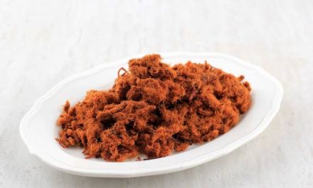 Makanan Abon Yang Menjadi Kering Tahan Lama