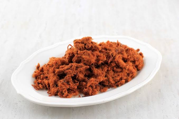 Makanan Abon Yang Menjadi Kering Tahan Lama