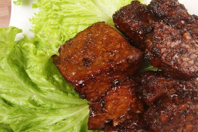 Hidangan Tradisional Bacem Yang Khas Dari Indonesia