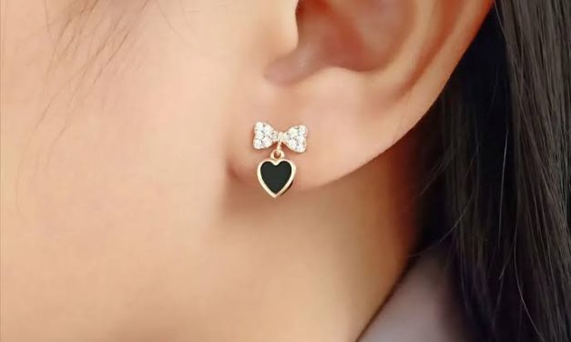Tindakan Lubang Piercing Di Tubuh Seseorang