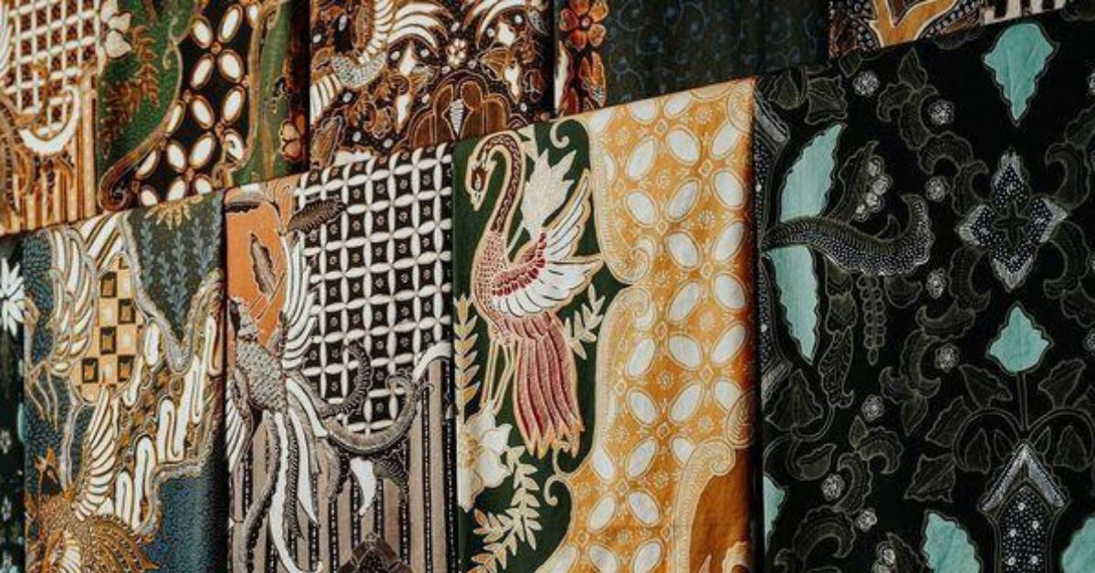 Keberagaman Indonesia Warisan Sebuah Kain Batik