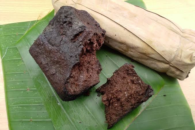 Suatu Bahan Makanan Terasi Yang Sangat Tradisional
