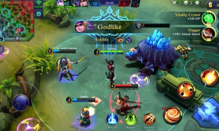 Suatu Permainan Online Atau Game Yang Buat Lupa Waktu