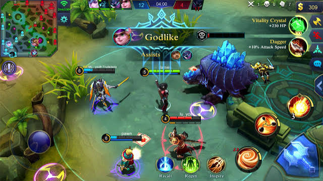 Suatu Permainan Online Atau Game Yang Buat Lupa Waktu