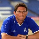 Seseorang Pesepakbola Lampard Dengan Skill Bermainnya