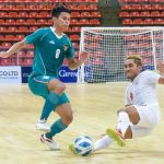 Olahraga Seru Futsal Seperti Sepakbola Di Lapangan Kecil