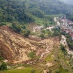 Peristiwa Alam Longsor Tanah Yang Berdampak Buruk