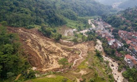 Peristiwa Alam Longsor Tanah Yang Berdampak Buruk