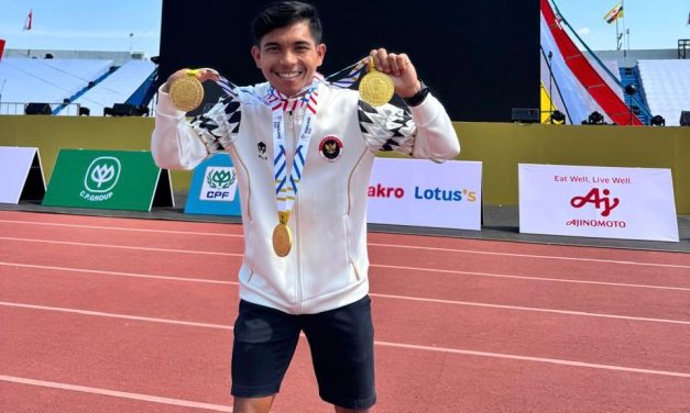 Seseorang Berkemampuan Olahraga Menjadi Atlet Hebat