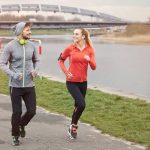 Olahraga Santai Lari Jogging Dengan Kebugaran Tubuh
