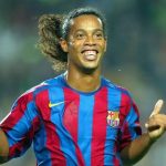 Seseorang Pesepakbola Ronaldinho Dari Negara Brasil