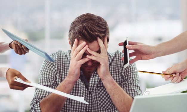 Kondisi Tertekan Stres Yang Di Alami Oleh Seseorang