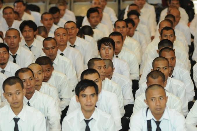 Profesi Seseorang TKI Di Luar Negeri
